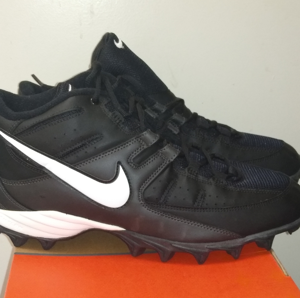 New Nike Cleats